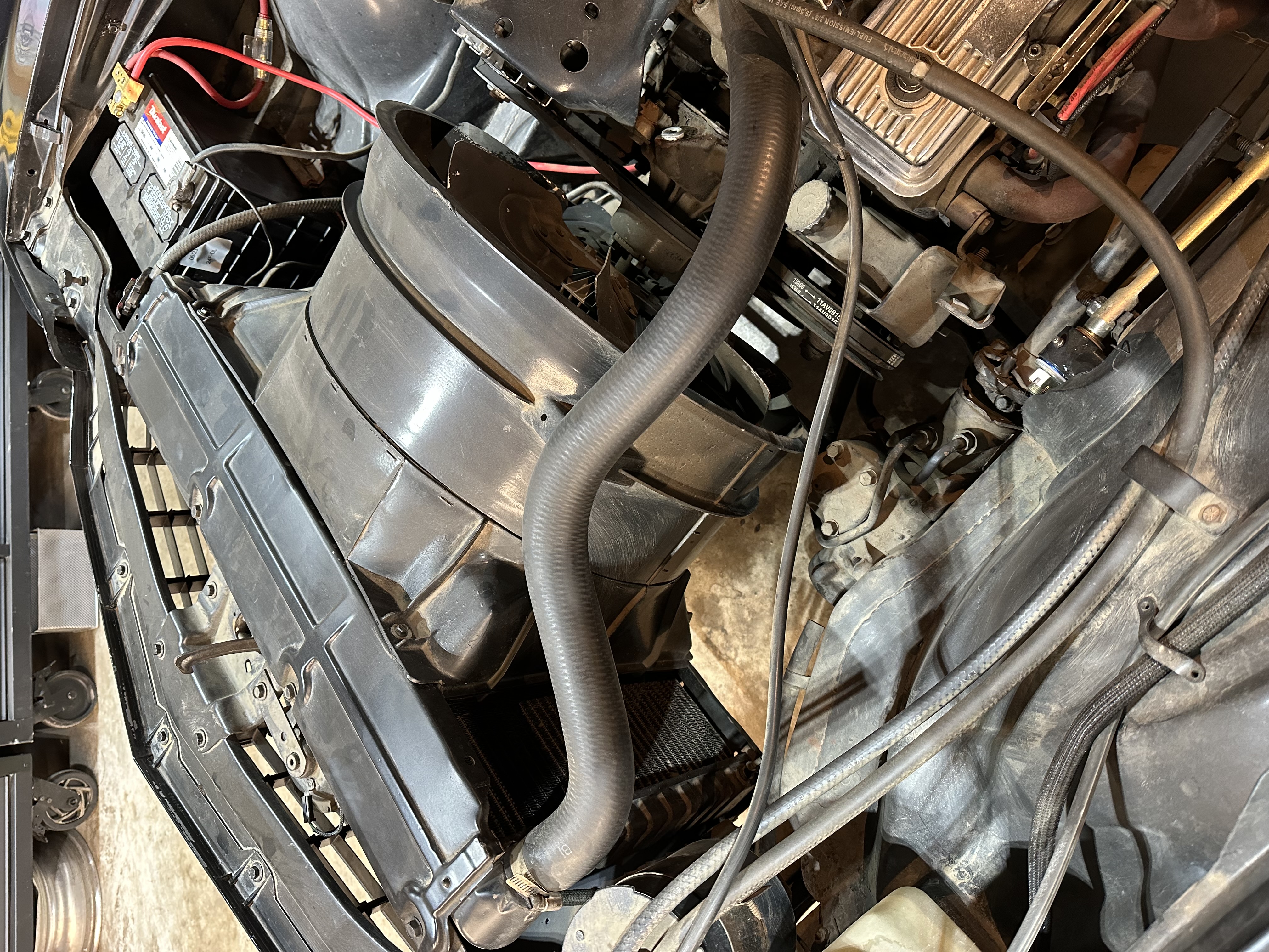 1972 Chevy Monte Carlo