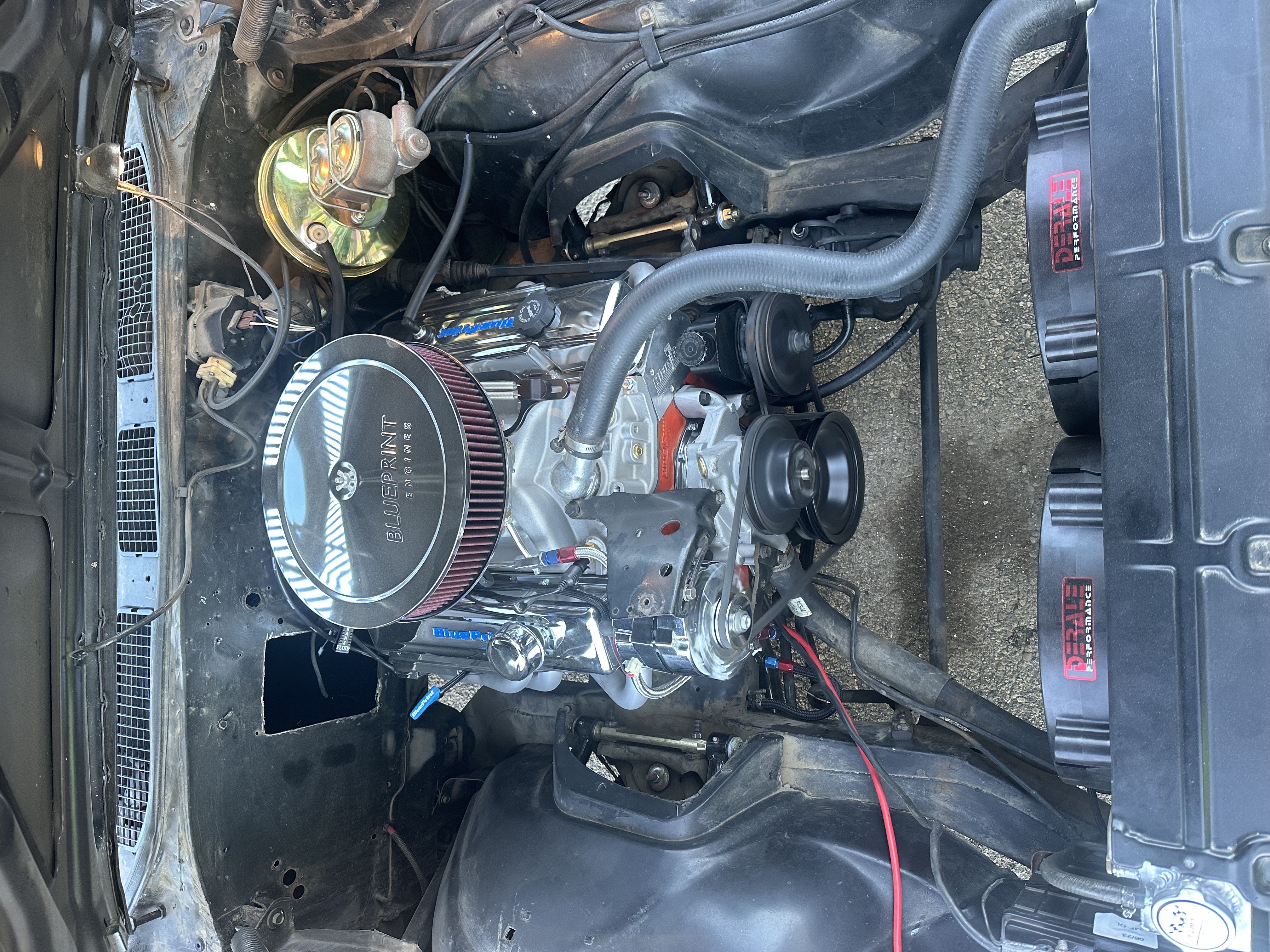 1972 Chevy Monte Carlo